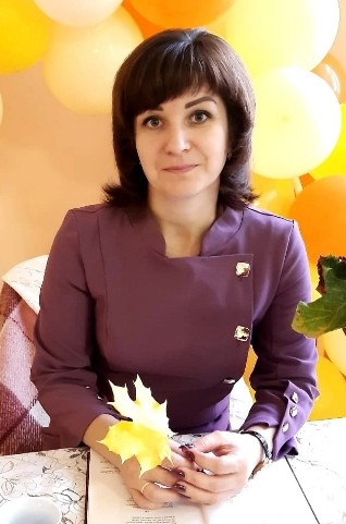 Дурягина Наталья Витальевна.