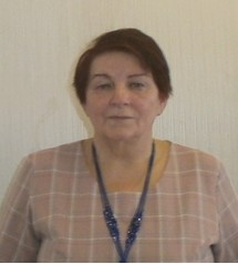 Пономарева Валентина Семеновна.