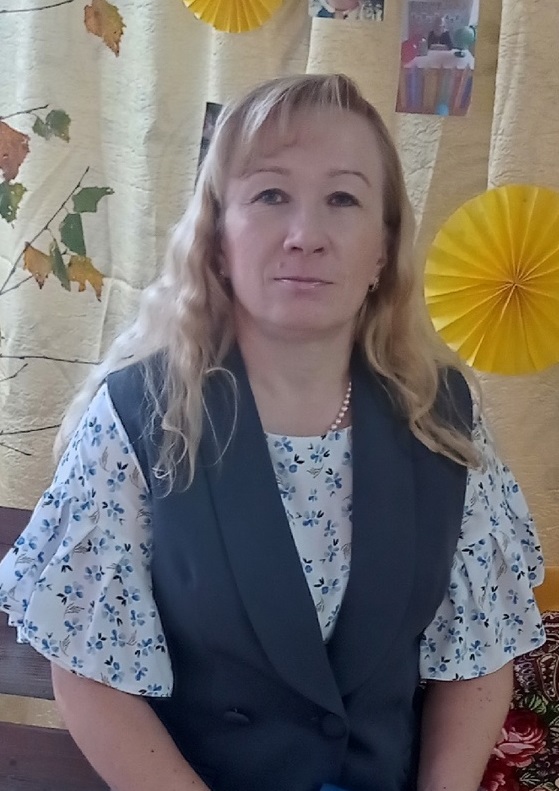 Рогозина Елена Анатольевна.